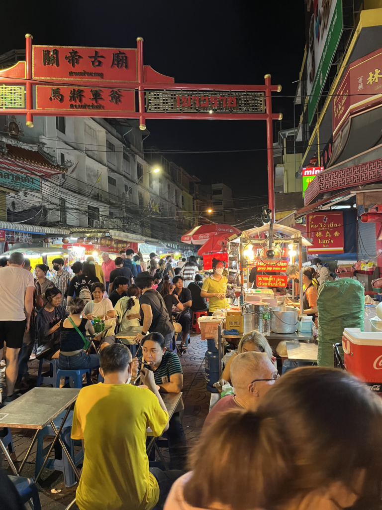 Bangkok: Kulinarische Streetfood Tour bangkok streetfood tour